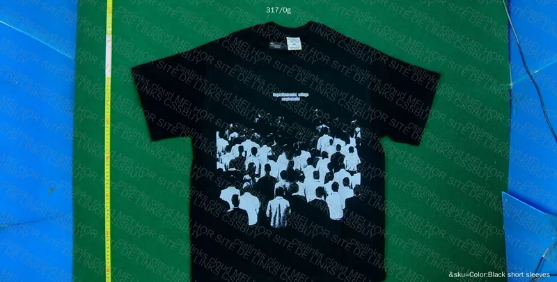 Black T-Shirt 3