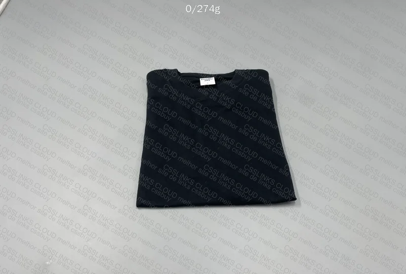 Black Artie T-Shirt - 250g 2