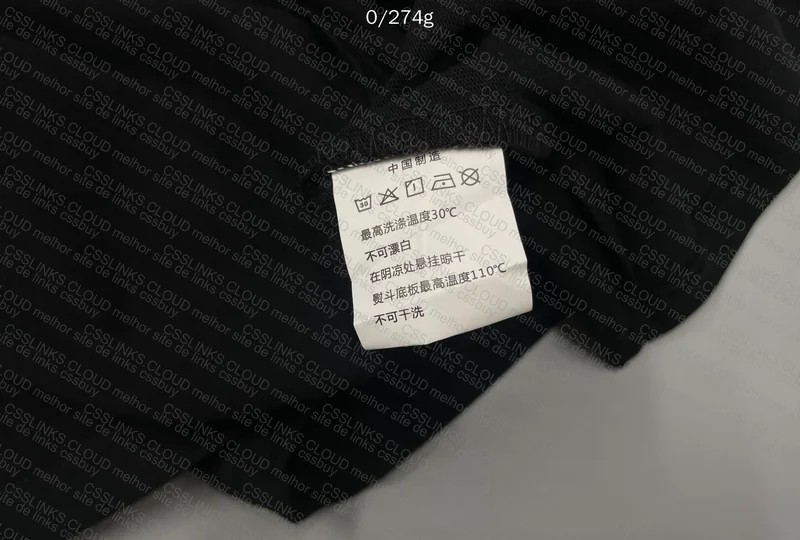 Black Artie T-Shirt - 250g 3