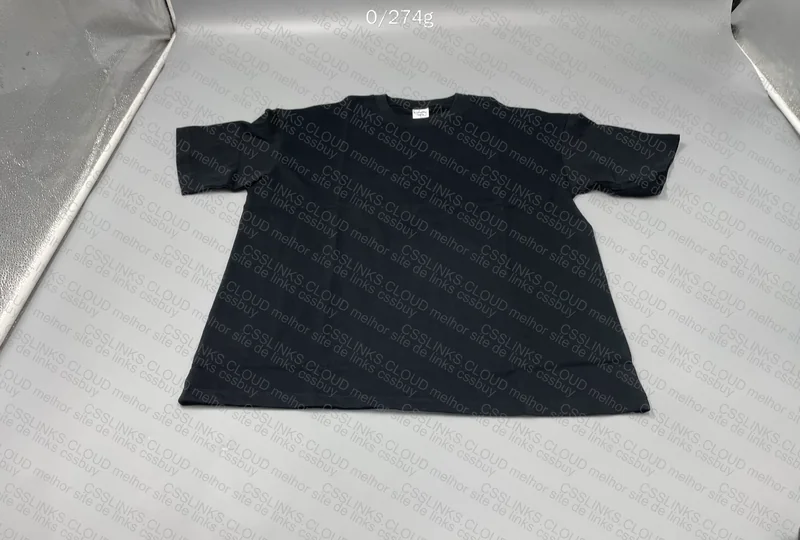 Black Artie T-Shirt - 250g 4