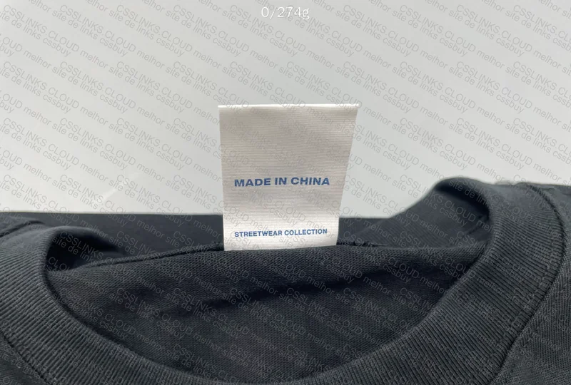 Black Artie T-Shirt - 250g 5