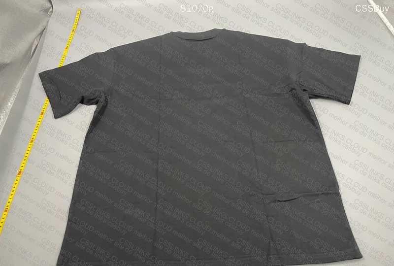 Black ArtieMaster T-Shirt 295g