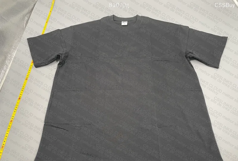 Black ArtieMaster T-Shirt 295g 4