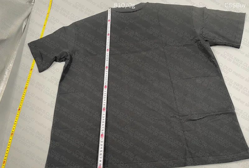 Black ArtieMaster T-Shirt 295g 5