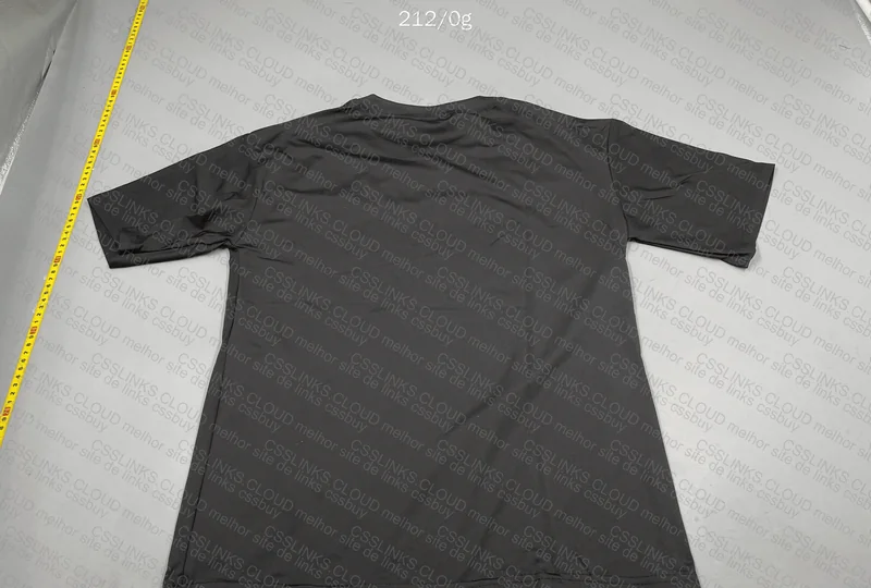 Basic Black T-Shirt