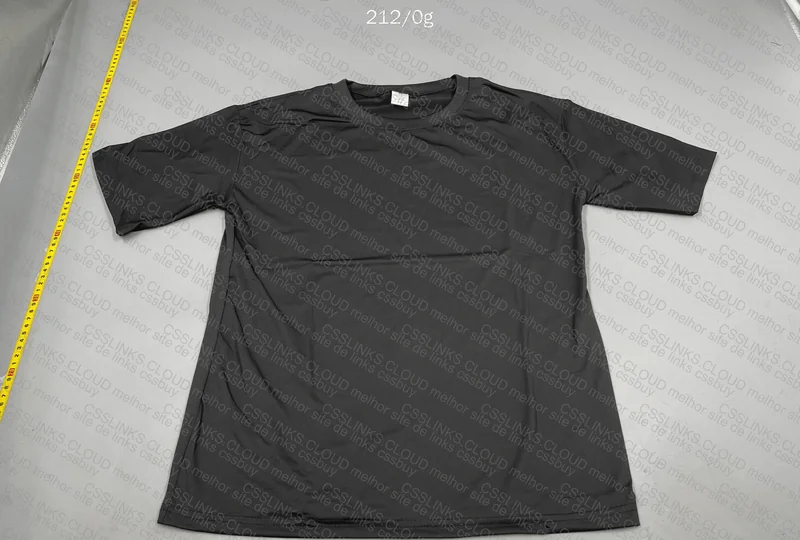 Basic Black T-Shirt 2