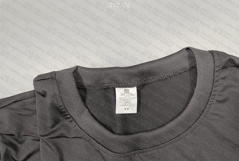 Basic Black T-Shirt 3