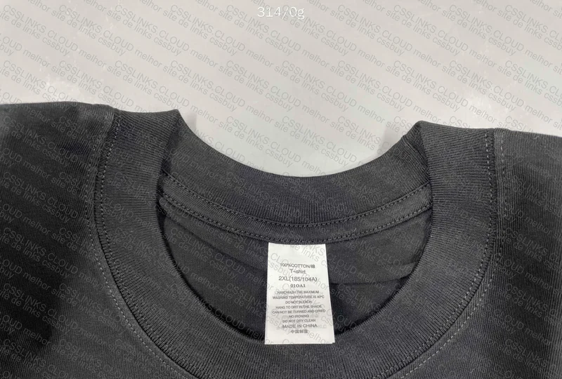 Basic Black T-Shirt [15 yuan] 2
