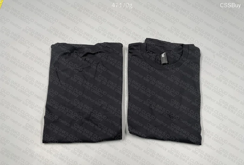Basic Black T-Shirt GL??