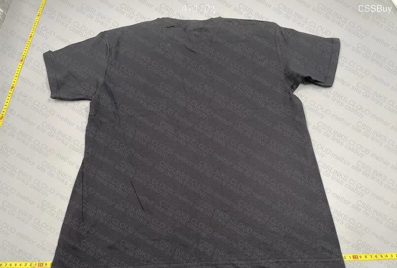 Basic Black T-Shirt GL?? 2