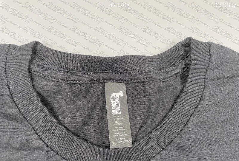 Basic Black T-Shirt GL?? 3