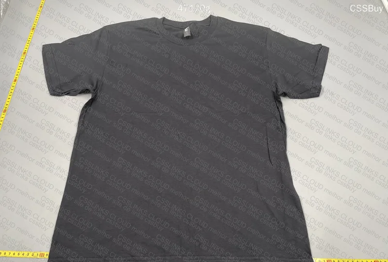 Basic Black T-Shirt GL?? 4