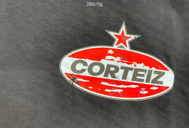 Black Corteiz T-Shirt 3
