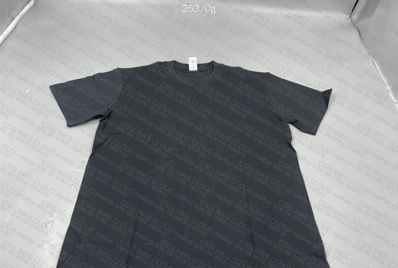 Plain Black T-Shirt, Looks Good?
