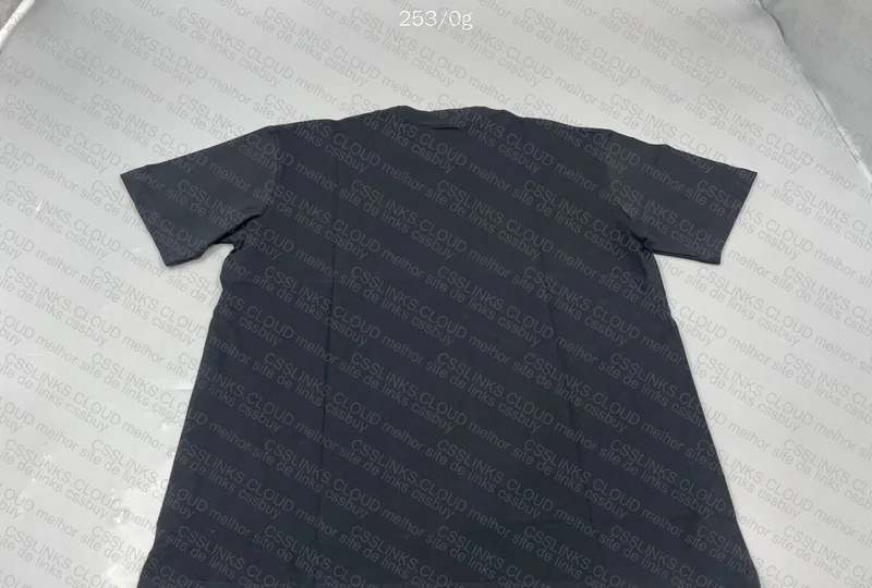 Plain Black T-Shirt, Looks Good? 4
