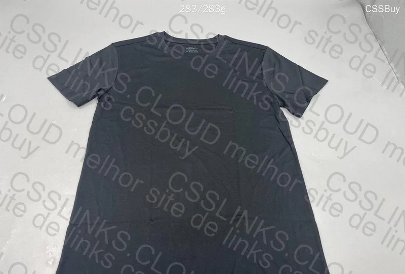 Black Modal T-Shirt Insider Style