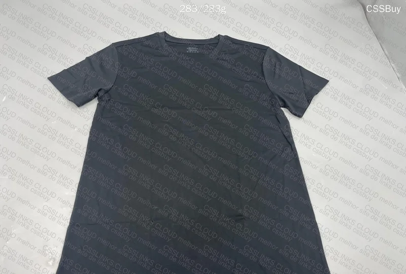 Black Modal T-Shirt Insider Style 2