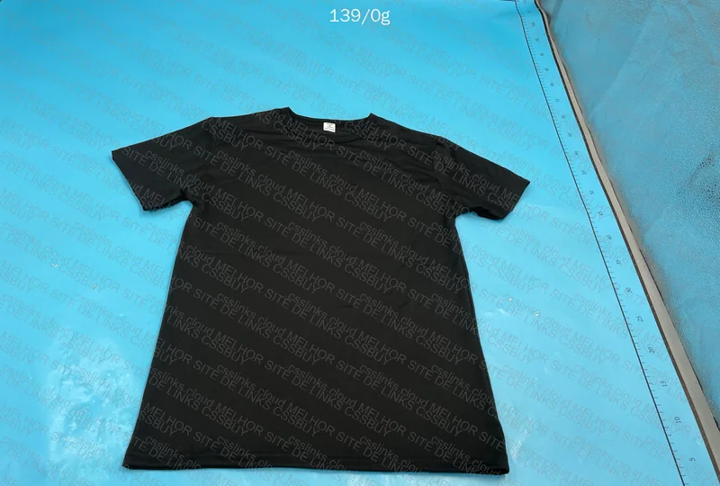 Black T-shirt for Gym (or with the girl) 🤝 4
