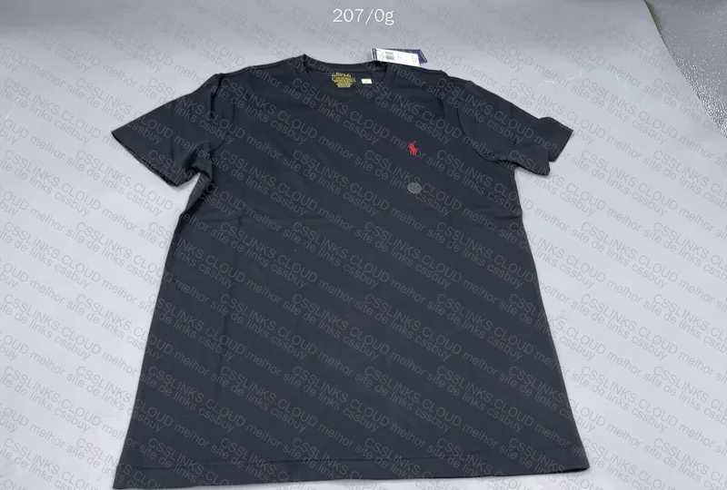 Ralph Lauren Black T-shirt