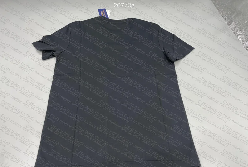 Ralph Lauren Black T-shirt 3