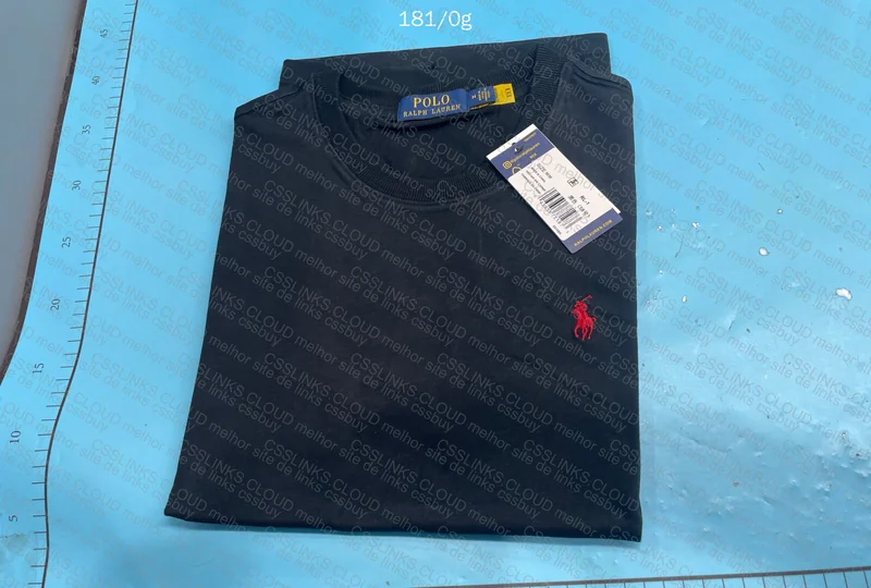 Black Ralph Lauren T-shirt