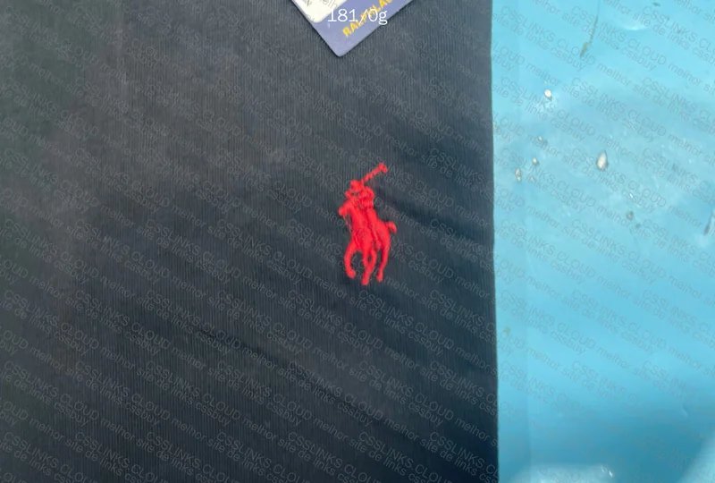 Black Ralph Lauren T-shirt 3