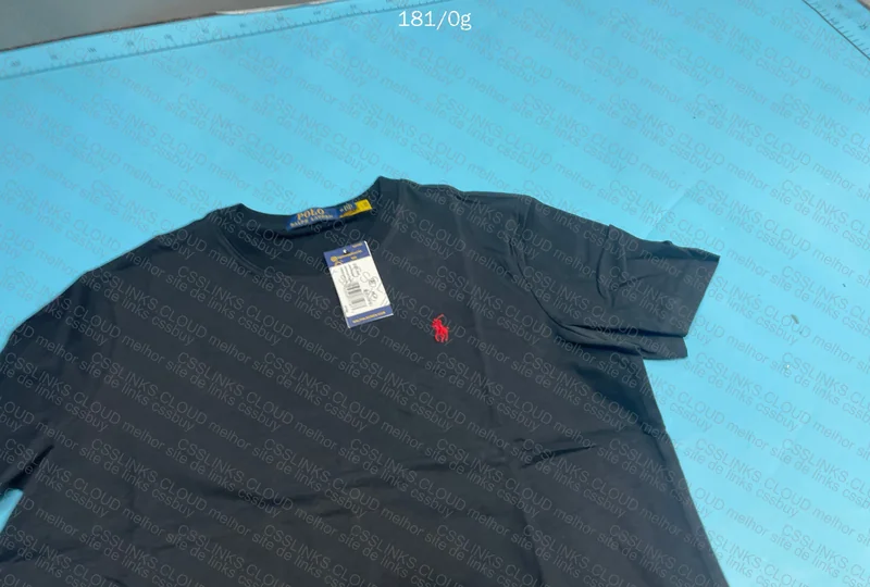 Black Ralph Lauren T-shirt 5