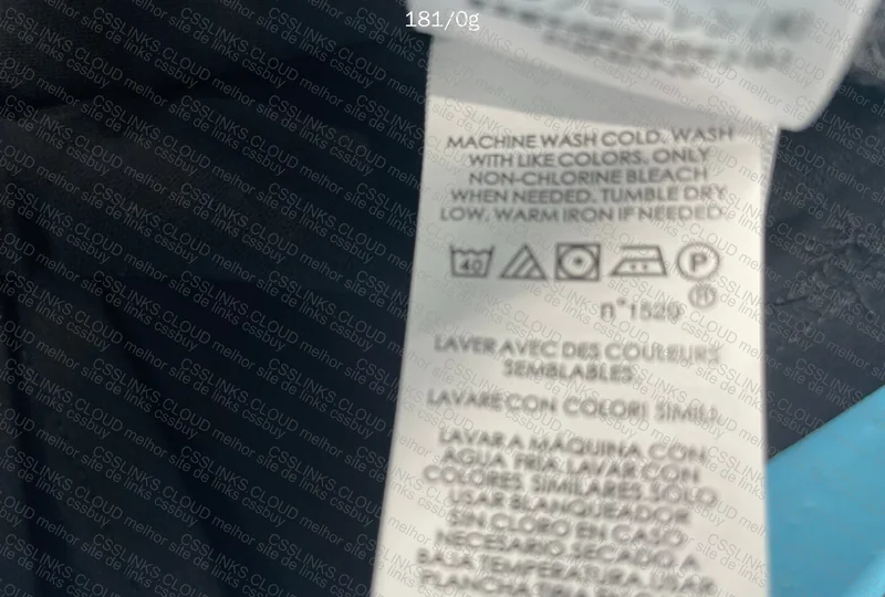 Black Ralph Lauren T-shirt 6