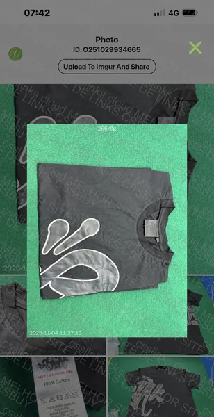 Black Syna T-shirt
