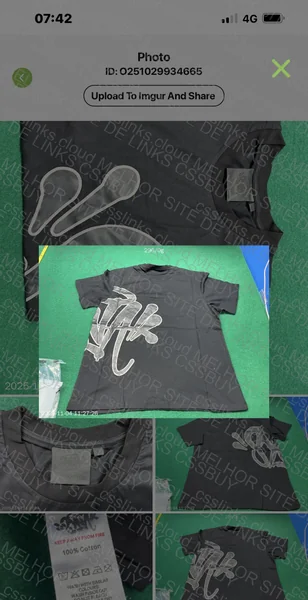 Black Syna T-shirt 4