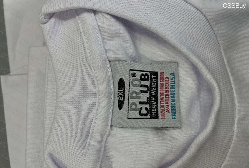Proclub 100% T-shirt