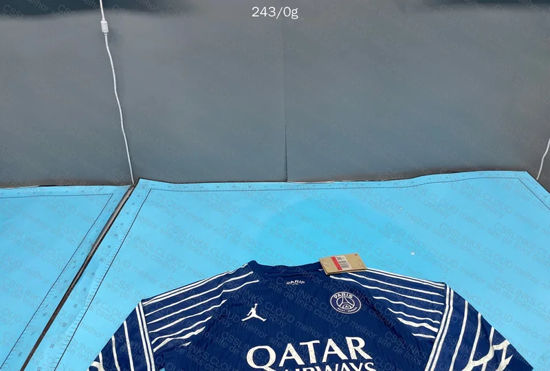 PSG T-shirt 4