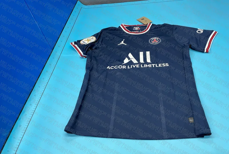 PSG 24/25 T-shirt 2