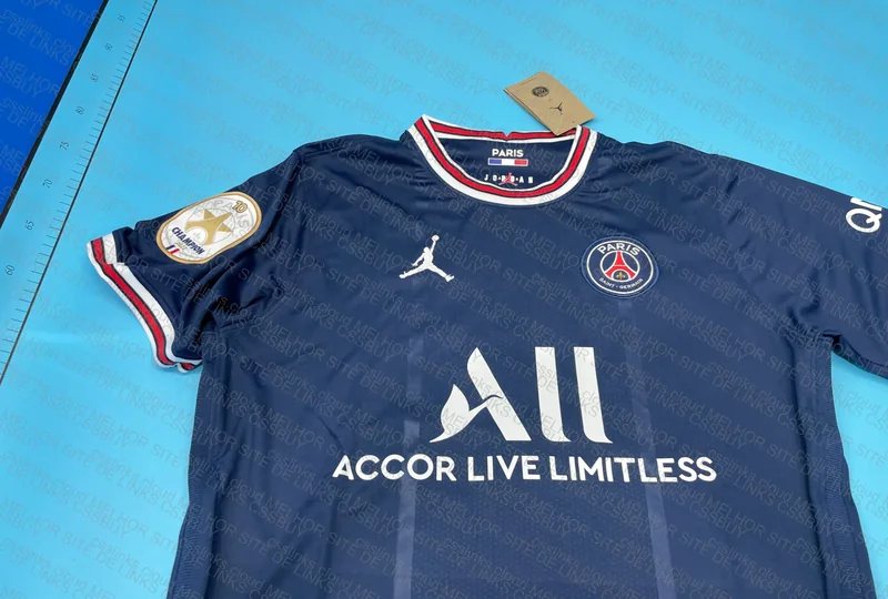 PSG 24/25 T-shirt 3