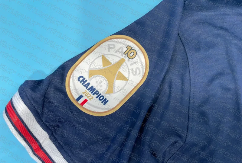PSG 24/25 T-shirt 4