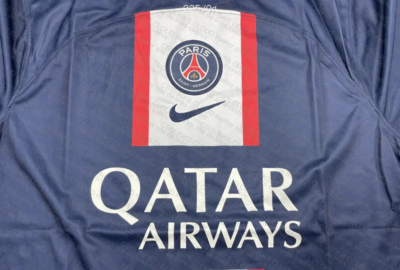 PSG T-shirt (Random) 5