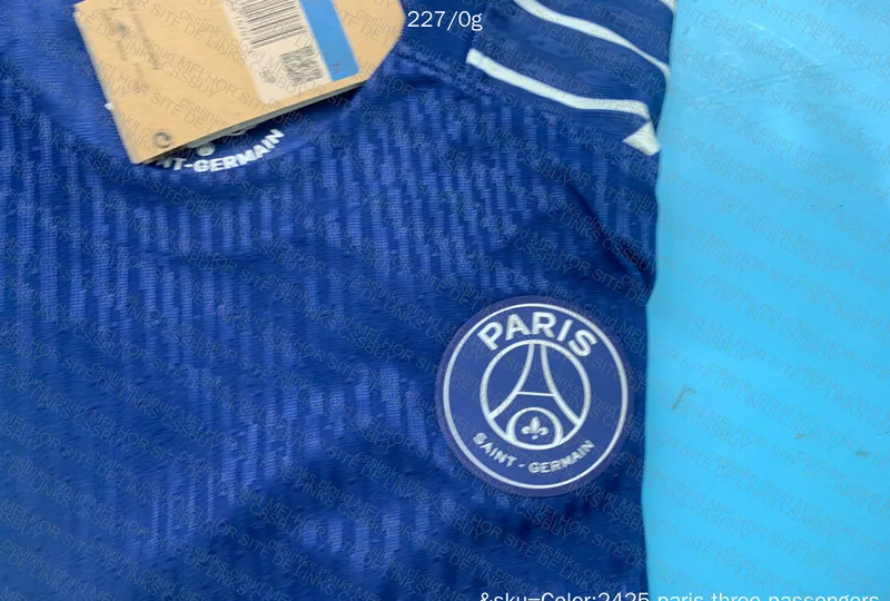 PSG IV 24/25 T-shirt 5