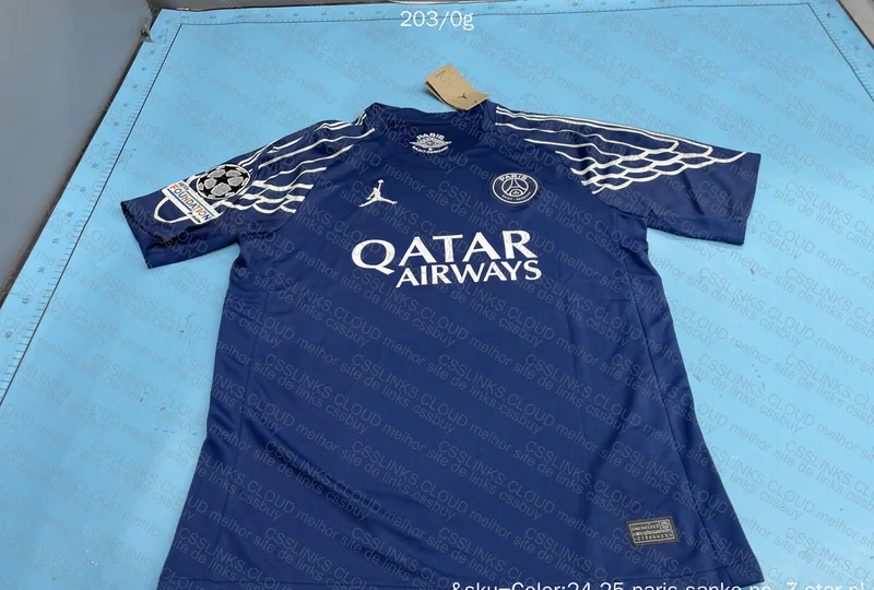 PSG Wings T-shirt