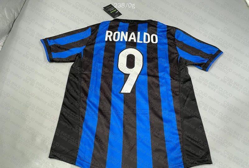 R9 Inter Milan 98/99 T-shirt