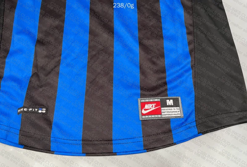 R9 Inter Milan 98/99 T-shirt 2