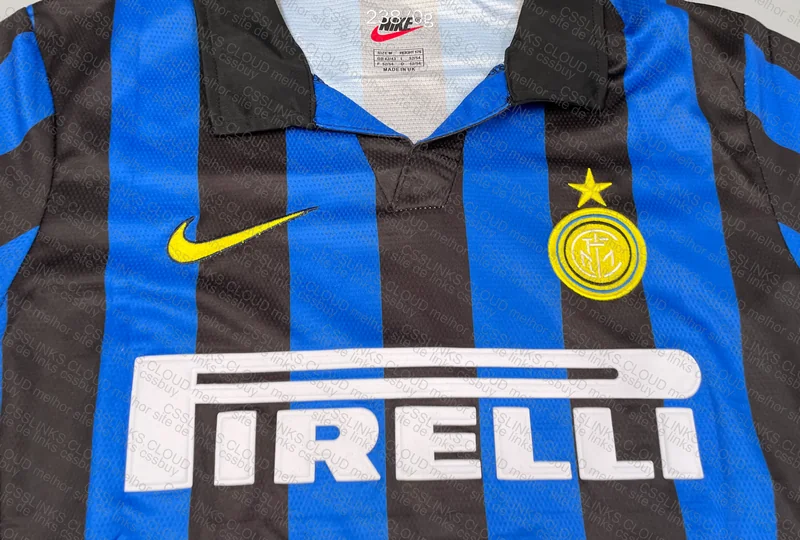 R9 Inter Milan 98/99 T-shirt 3