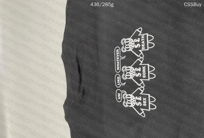 Radiohead T-shirt 3