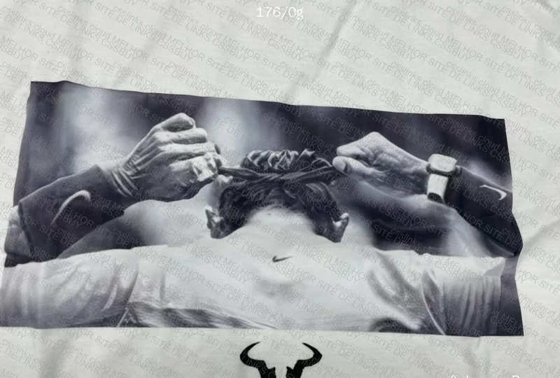 Rafael Nadal T-shirt