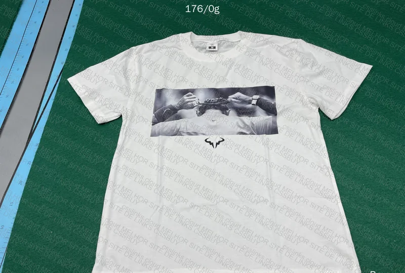 Rafael Nadal T-shirt 2