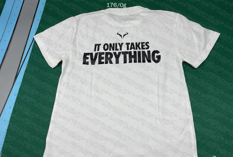 Rafael Nadal T-shirt 3