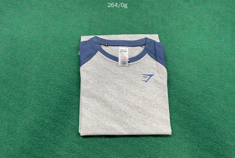 Gymshark Raglan T-shirt