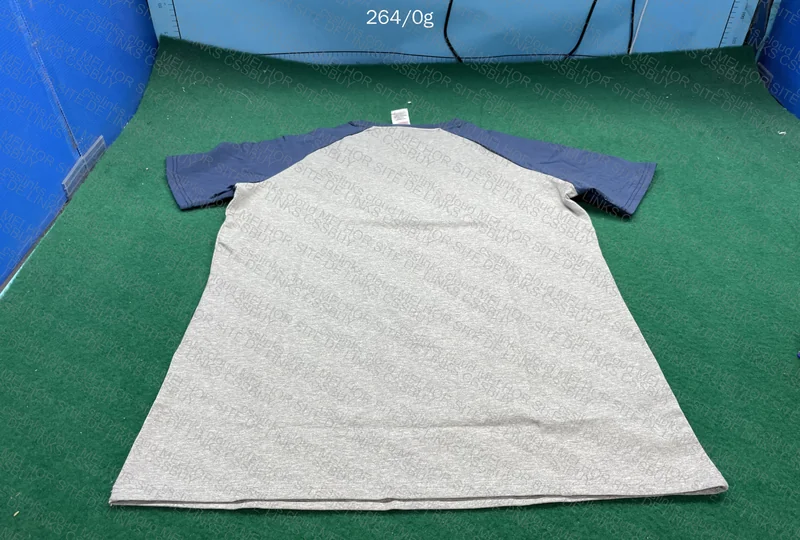 Gymshark Raglan T-shirt 5