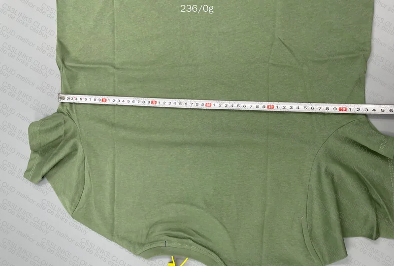 Ralf Lauren T-shirt - With Measurements, Is It GL? 2