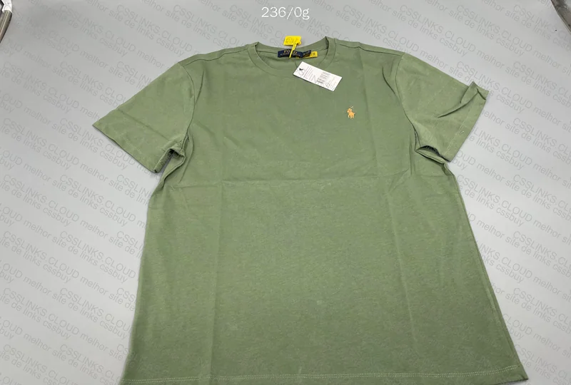 Ralf Lauren T-shirt - With Measurements, Is It GL? 3