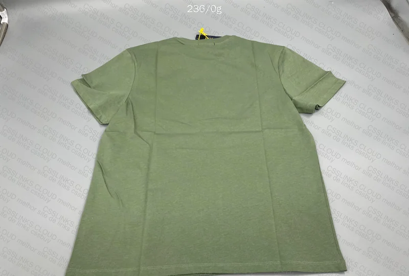 Ralf Lauren T-shirt - With Measurements, Is It GL? 4